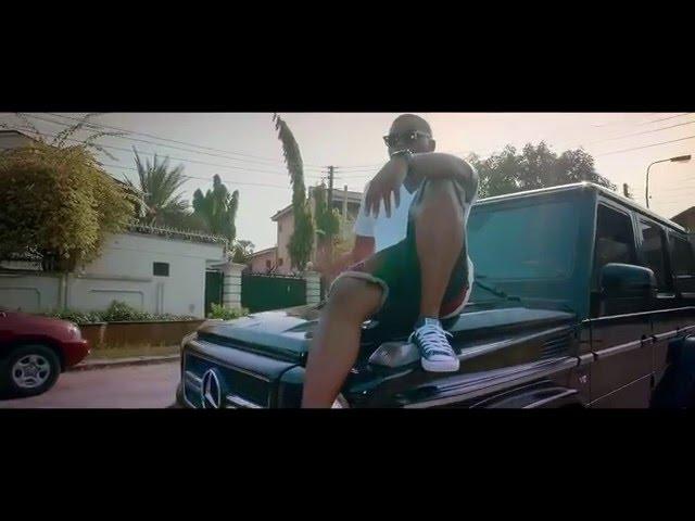 DJ Neptune Ft. Olamide, Stonebwoy, Boj - Baddest (Official Music Video)