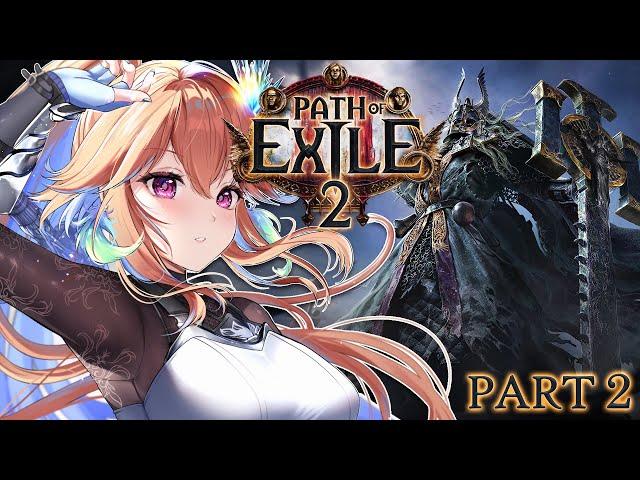 【Path Of Exile 2】minions and spikes  #kfp #キアライブ