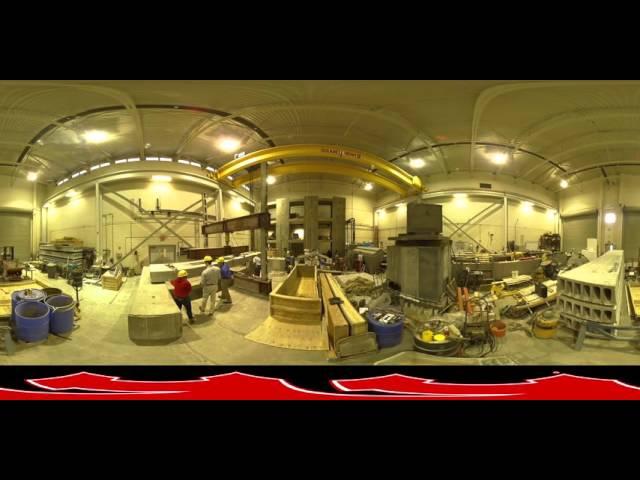 UNL – Architectural Engineering & Construction – 360 Virtual Tour