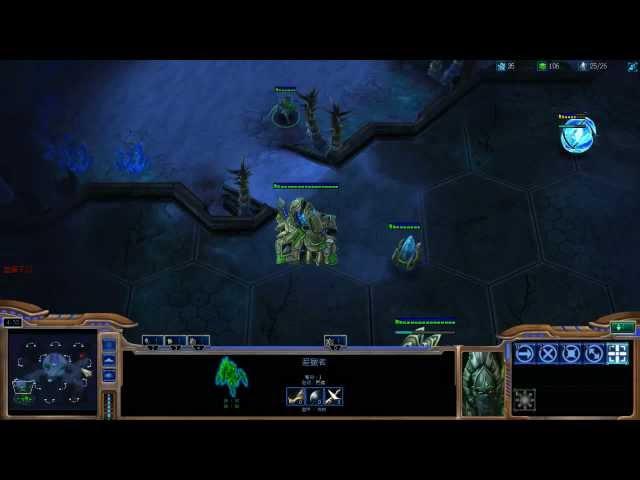 Mairou vs nightmare - PvT - Starcraft 2 FPVOD