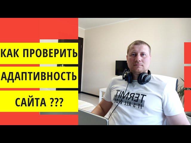 Посмотреть как выглядит сайт на разных устройствах. Адаптивность сайта под смартфоны