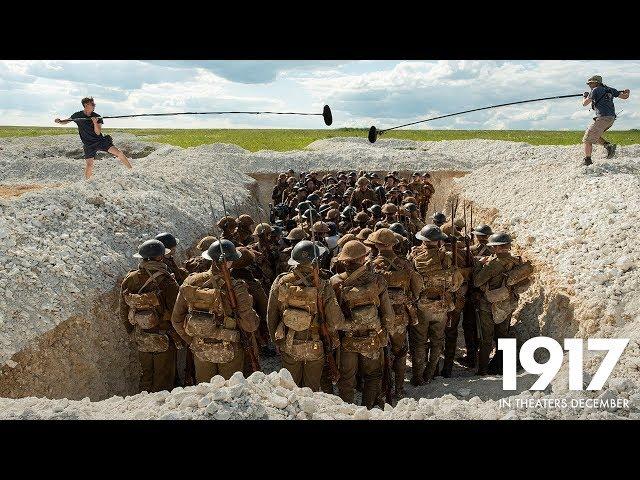 1917 - In Theaters December (Behind The Scenes Featurette) [HD]