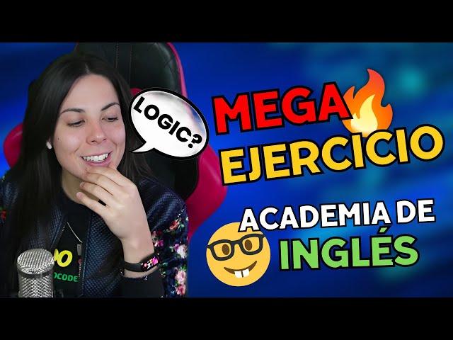  BOT de HORARIOS ACADEMIA de INGLÉS | Ejercicio de LÓGICA DE PROGRAMACIÓN | RESUELTO