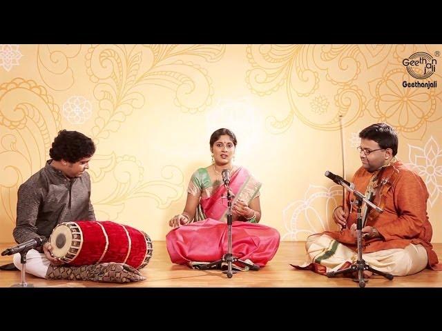 Learn Ragas with Charulatha Mani - Raga Mohanam