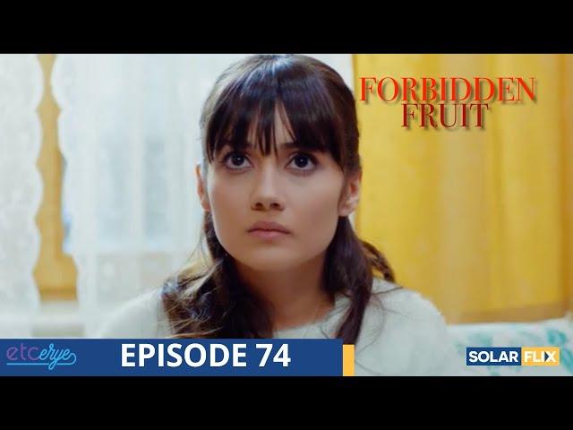 Forbidden Fruit Episode 74 | FULL EPISODE | TAGALOG DUB | Turkish Drama