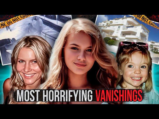 Three Stories of Shocking Disappearances. That Shook the World | True Crime Documentary