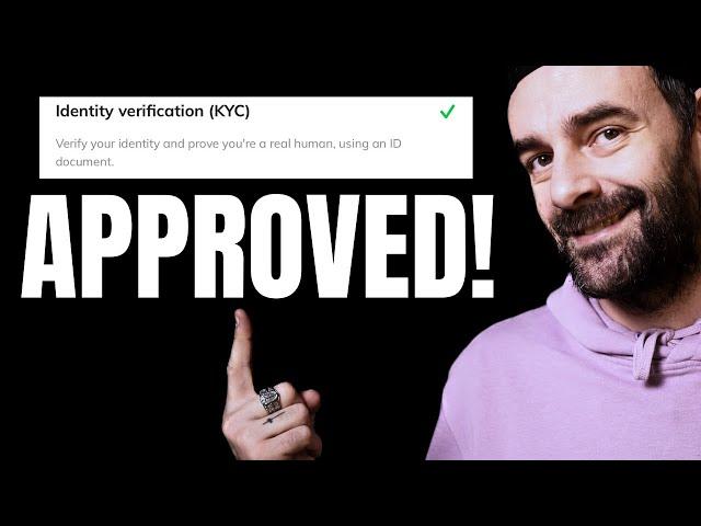 I DID IT! How to Pass Tentative KYC Status on Pi Network | Day 44