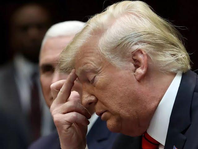 Trump's own voters ABANDON him in surprise development