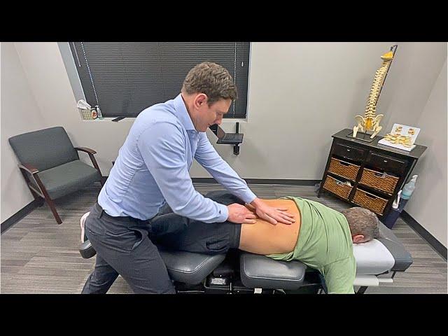 Myofascial release combined with stretching | St. Louis chiropractor