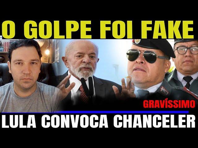 #1 RICARDO SALLES PRESO   GOLPE FAKE NA BOLÍVIA   INSVESTIGAÇÃO CONTRA JUIZ