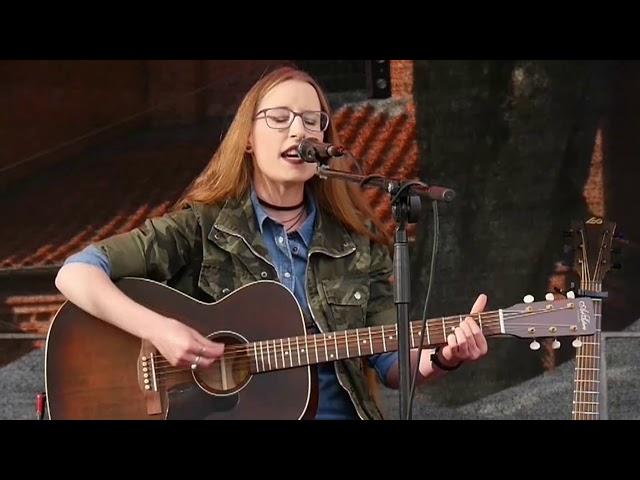 Diandra Gumz - 10 Songs @ Stadtfest Schwarzenbek 2017