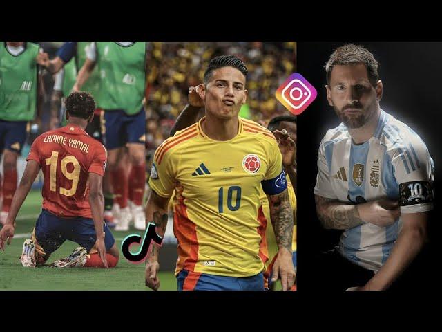 BEST FOOTBALL EDITS - FAILS, GOALS & SKILLS (#63) Football TikTok Compilation 63#footballreel