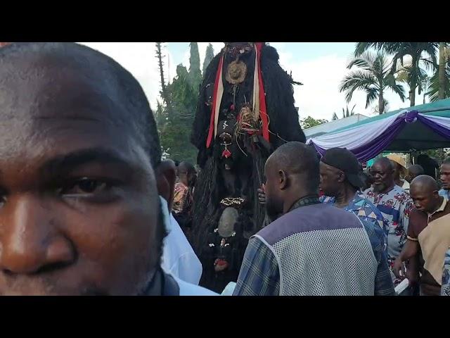 Olisa Metu Celebrates Ajofia Nnewi as Emeka Ihedioha Buries Mom