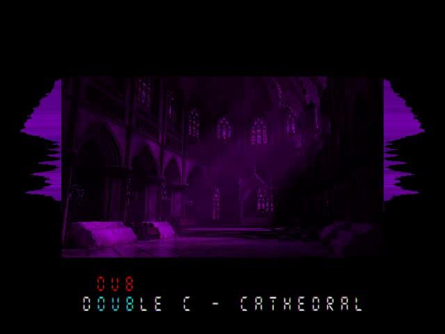 CATHEDRAL - Prod By Double C