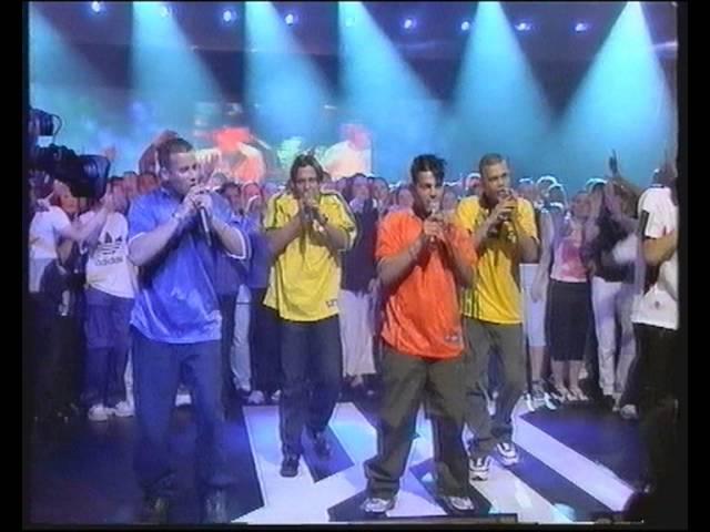 5ive [ TOTP ] Got the Feeling