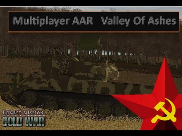 CM Cold War  Multiplayer - Valley of Ashes