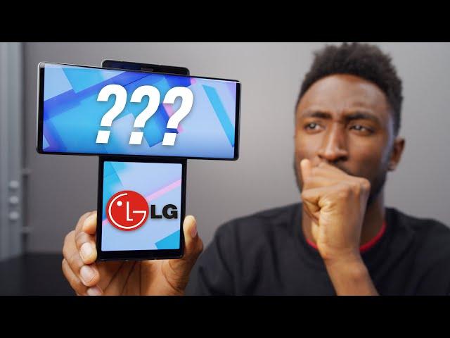 Why Did LG Phones Really Die?