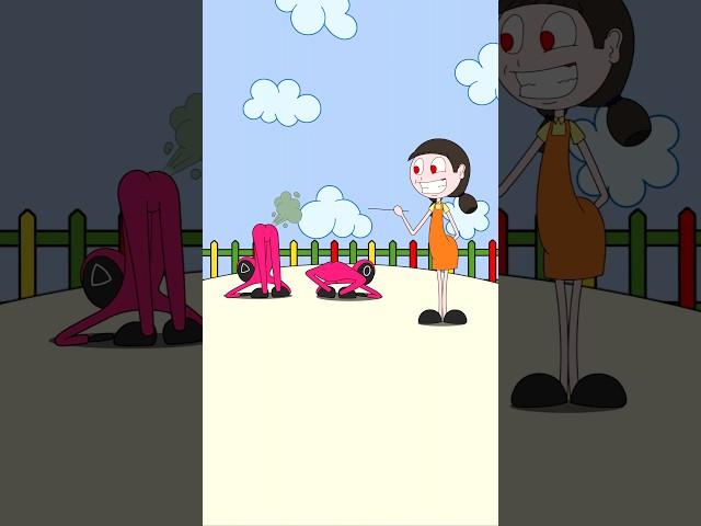 Squid game Symphony Orchestra / Squid game fan animation