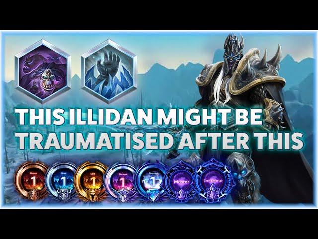 Arthas Ghouls - THIS ILLIDAN MIGHT BE TRAUMATISED AFTER THIS - B2GM Season 4 2024