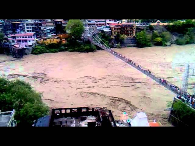 laxman jhula 17 jun 2013