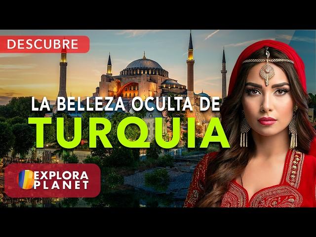 TURQUÍA | Un Viaje por Turquía | Descubre La Belleza Oculta de Turquía