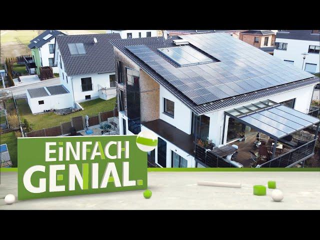 Komplette ENERGIE-UNABHÄNGIGKEIT? So geht's! | Einfach genial | MDR