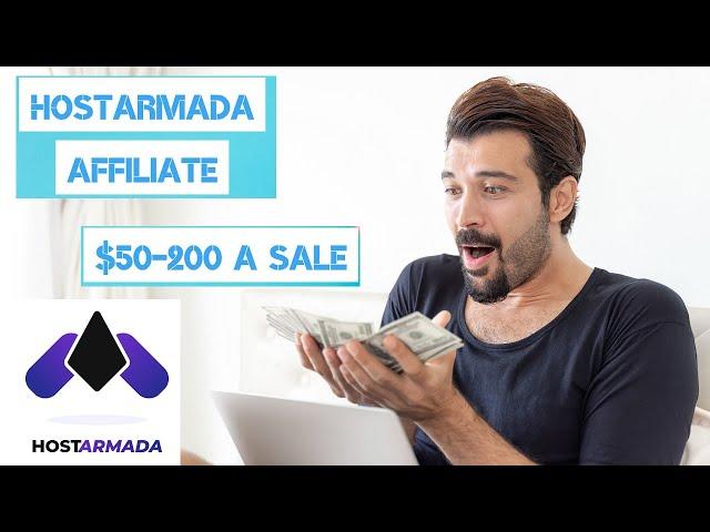 HostArmada Affiliate Program Review | HostArmada Affiliates