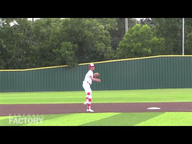 Gage Morris - Baseball Factory 2021