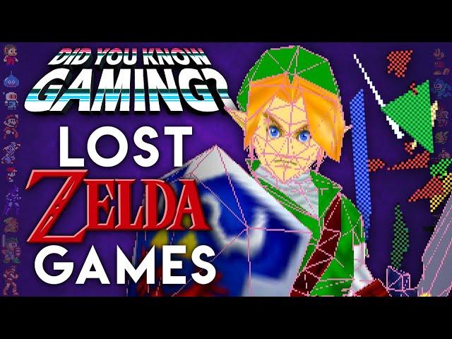 The Mystery of Ura Zelda SOLVED  Ft. @hard4games