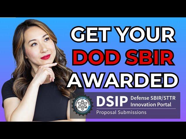 Secure a 2023 DOD SBIR Grant with These 4 Secrets No One Has Told You! | KeepYourEquity