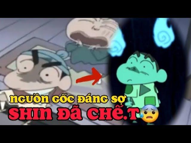 Nguồn Gốc Đáng S.ợ Của Shin | Và Bí Ẩn Về Tác Giả Chỉ Trong 3 Phút