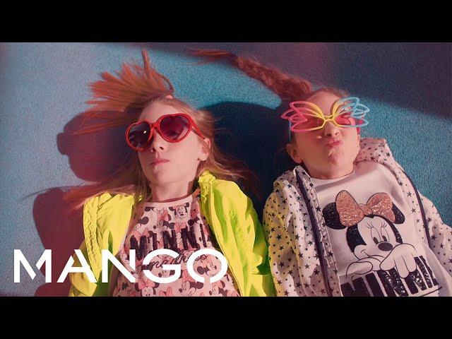 MANGO Kids | Too COOL for SCHOOL Lookbook | MANGO SS16