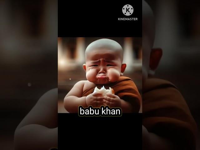 little monk so cute#viral#trending #video #shots