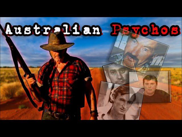 Top 10 MOST DISTURBING Australian SERIAL KILLERS / Australia's most shocking CRIMES