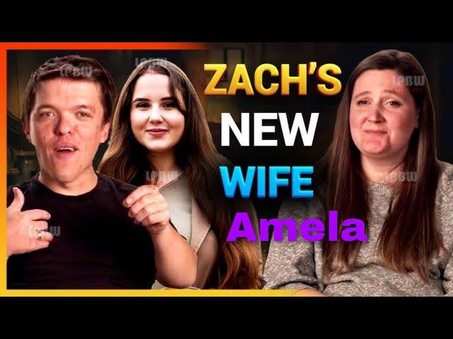 "From Heartbreak to Happiness: Tori's Divorce Journey and Zach's New Love Amela!"@TLC