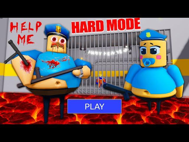 BABY BARRY NEW MODE ROBLOX Barry Prison Run! (HAPPY NEW YEAR!) (Obby)