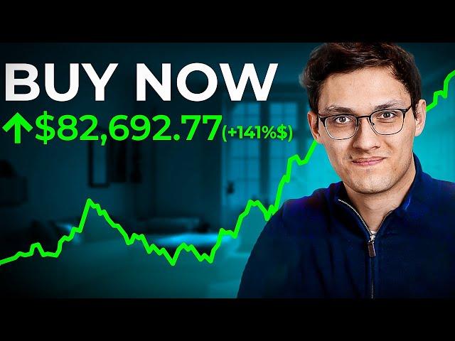 Top 8 Stocks to BUY NOW (High Growth Stocks)