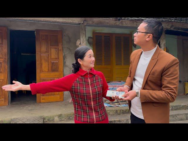 The troubled love story of Uri and the old man who appeared at the pier to save Tu Tieu's life.