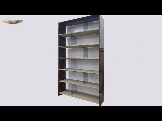 360 Home Decor Alfa Bookcase Assembly Guide