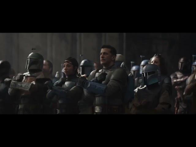 For Mandalore!