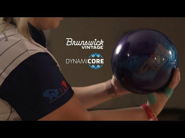 Brunswick Vapor Zone - A True Gamer Ball