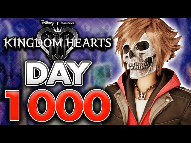 Its Been 1000 Painful Days Since Kingdom Hearts 4