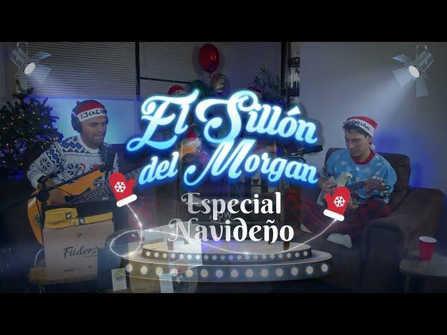 Feliz Navidad - El Sillon del Morgan Cover