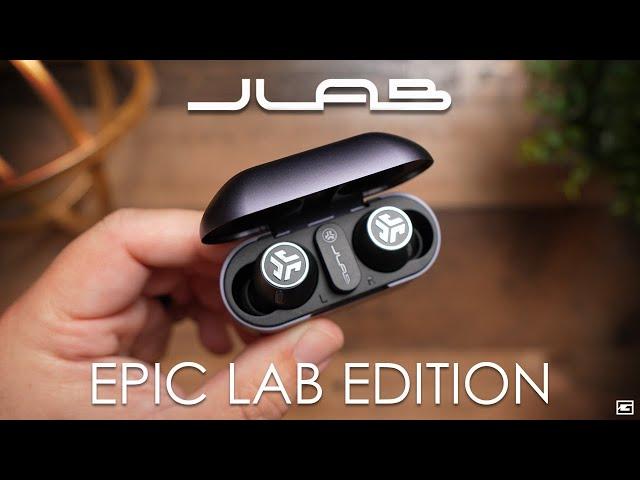 JLAB Epic Lab Edition : Epic In Every Way...Almost!