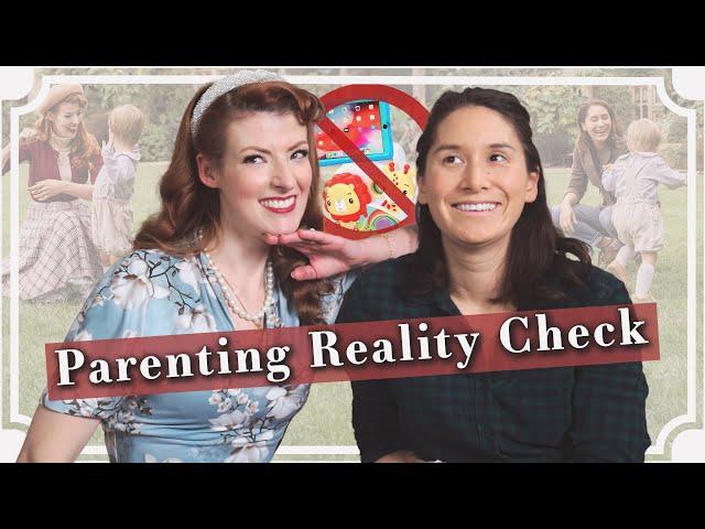 Parenting Reality Check: Are We Meeting Our Ideals?