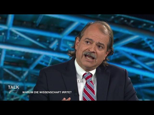 Talk Spezial mit Prof. John Ioannidis: Die große Corona-Abrechnung | Kurzfassung