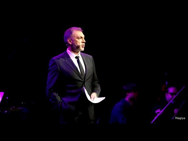 Сергей Чонишвили. Фрагмент "Магия музыки, магия слова"
