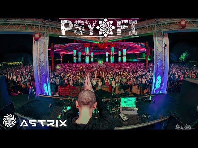 Astrix @ Psy-Fi Festival 2017 [Full Set]