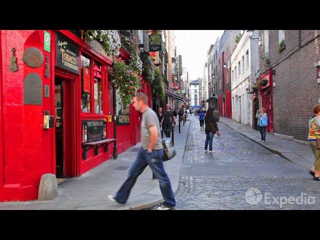 Guia de viagem - Dublin, Irlanda | Expedia.com.br