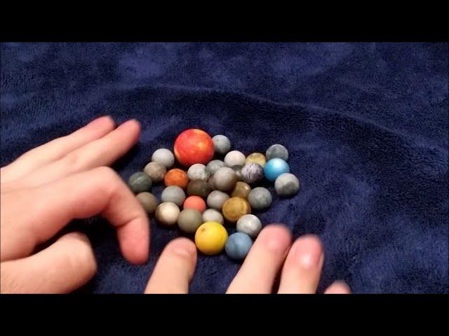 REVIEW: Best miniature 3D printed solar system marble set